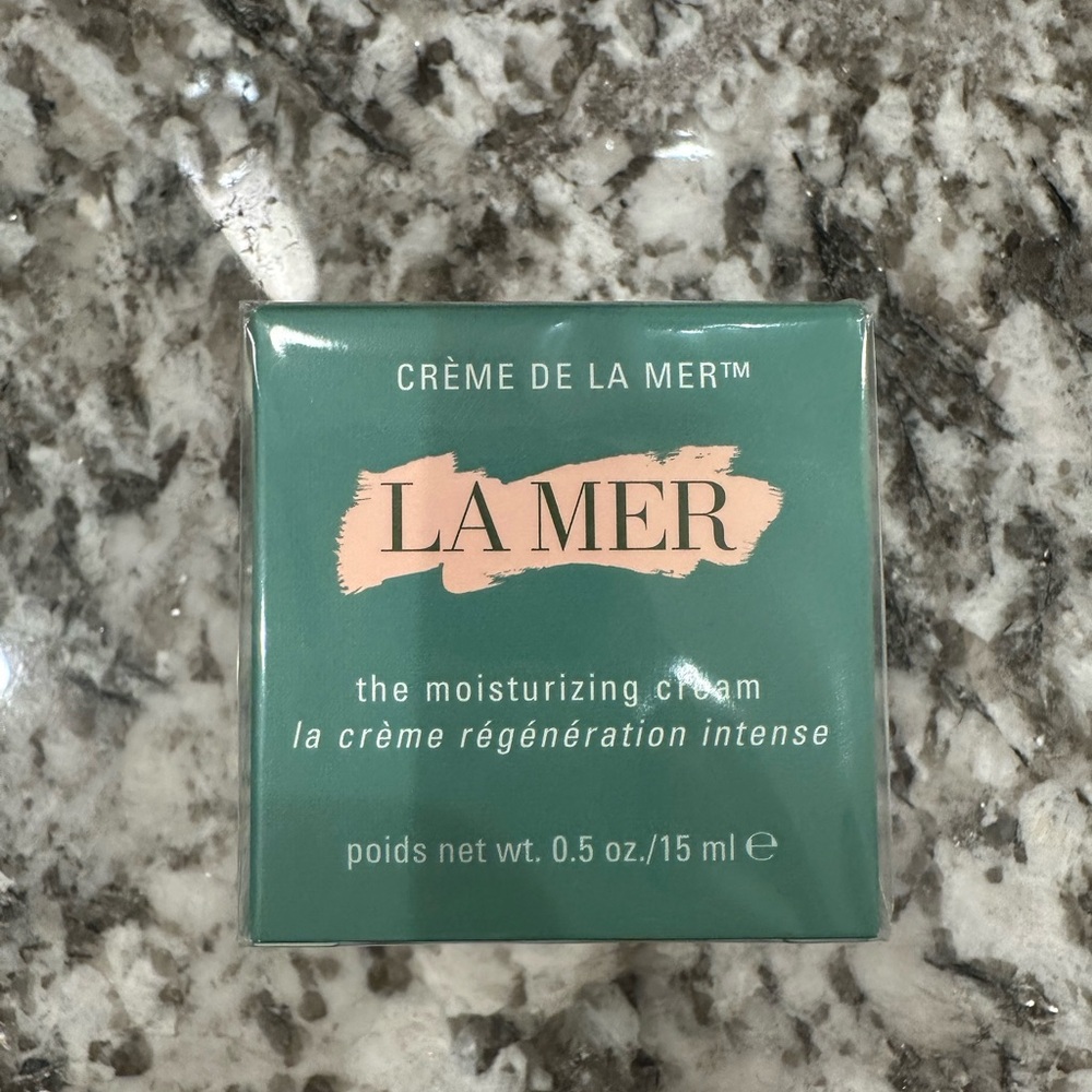 La Mer Moisturizing Cream